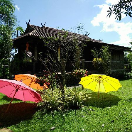Villa Maesai Doi View Ban Dong Ma Tun Exterior foto