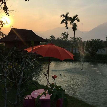 Villa Maesai Doi View Ban Dong Ma Tun Exterior foto