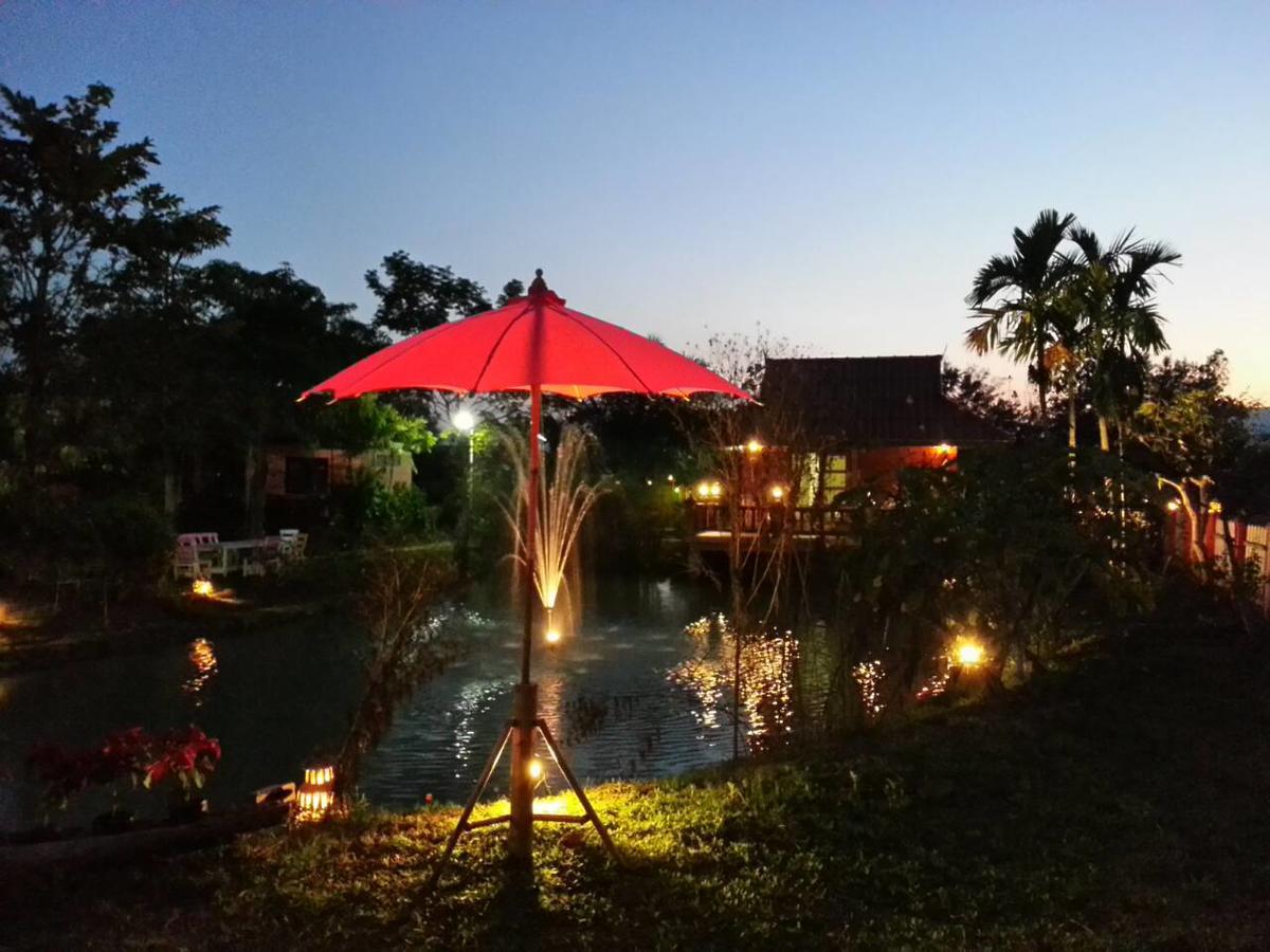 Villa Maesai Doi View Ban Dong Ma Tun Exterior foto