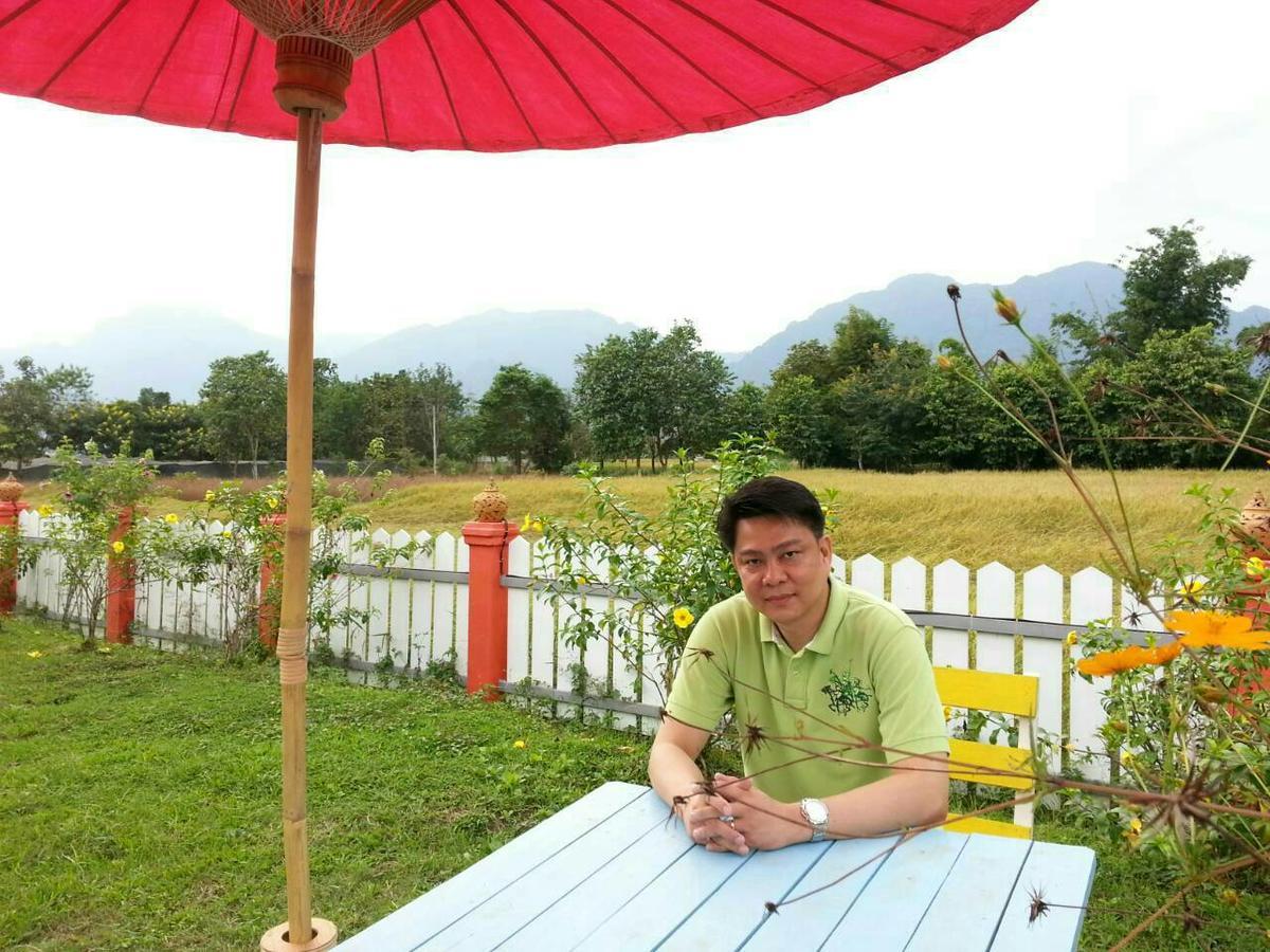 Villa Maesai Doi View Ban Dong Ma Tun Exterior foto