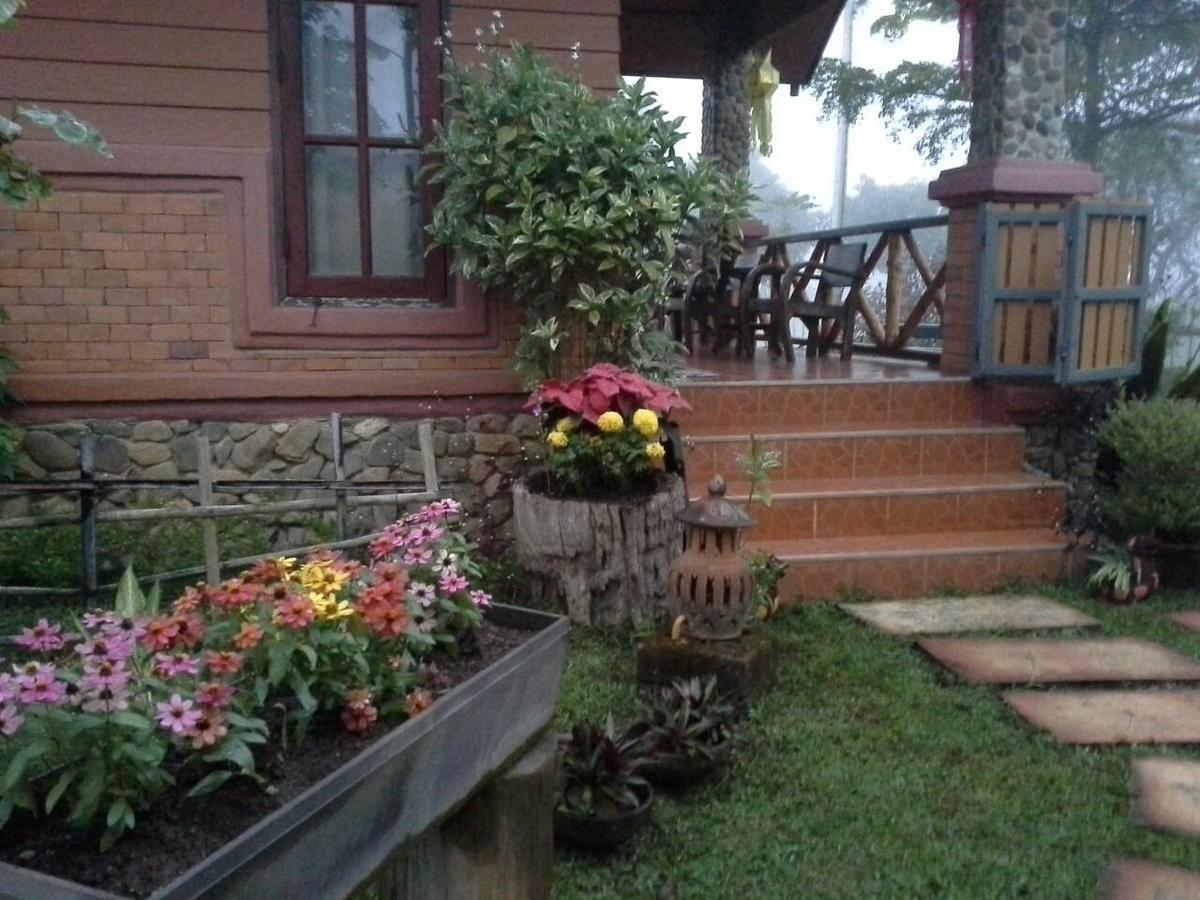 Villa Maesai Doi View Ban Dong Ma Tun Exterior foto