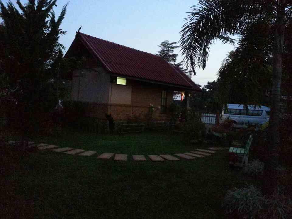 Villa Maesai Doi View Ban Dong Ma Tun Exterior foto
