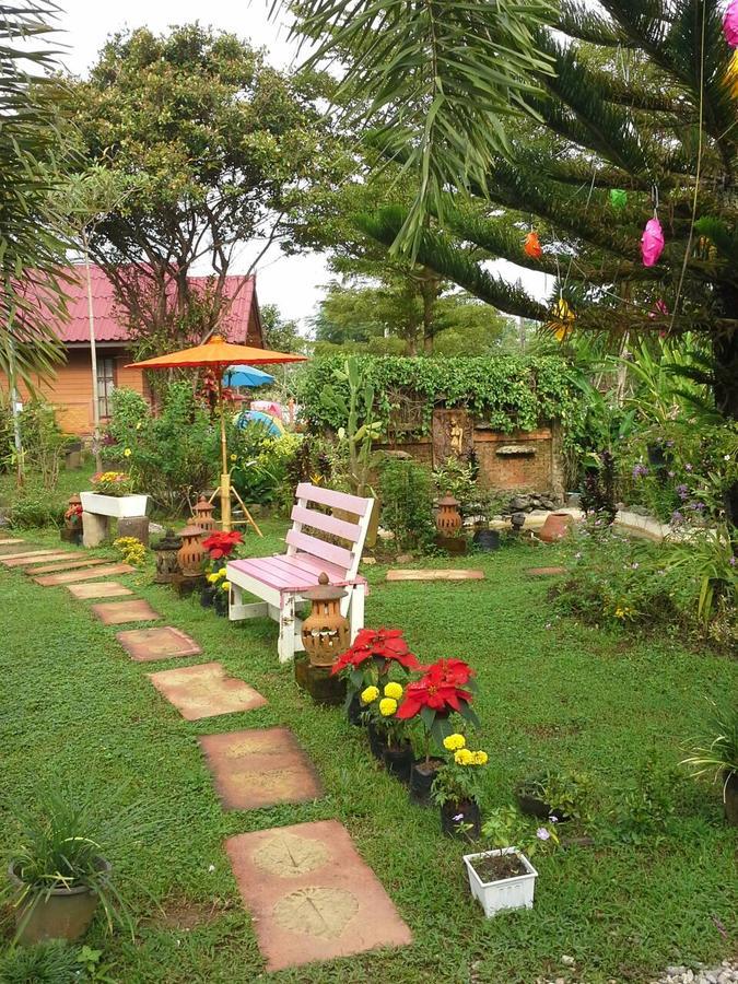 Villa Maesai Doi View Ban Dong Ma Tun Exterior foto