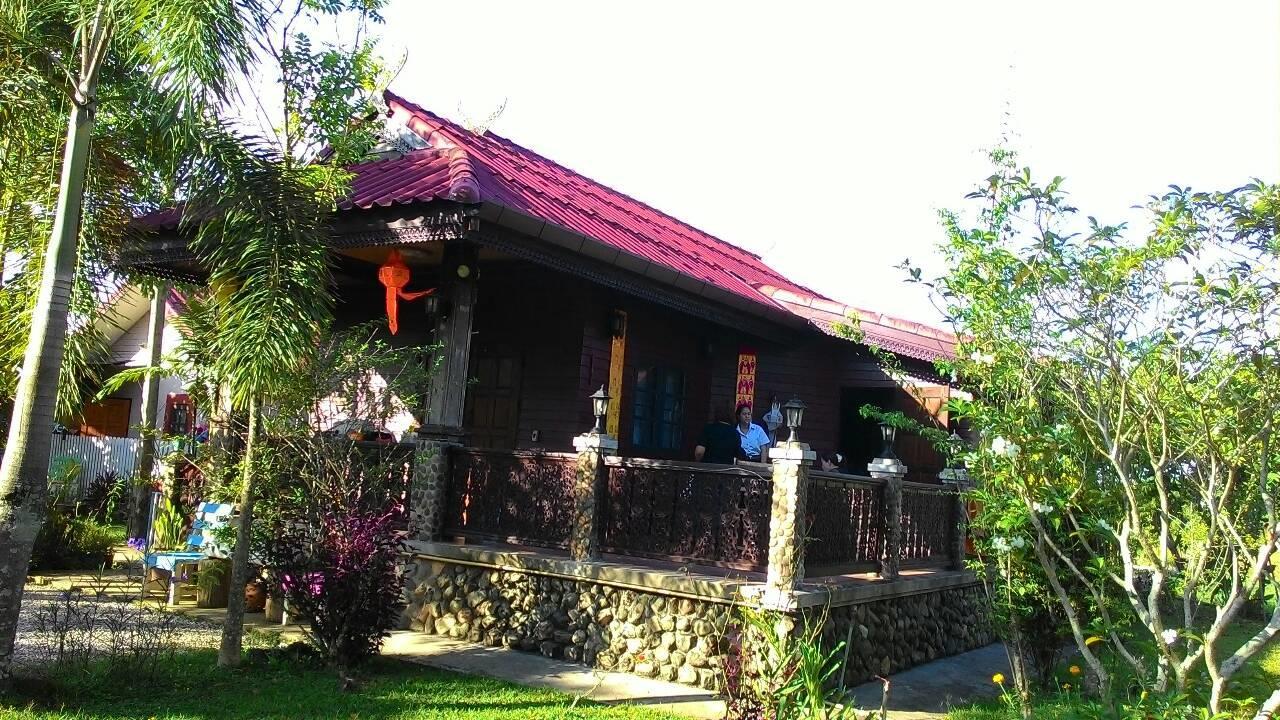 Villa Maesai Doi View Ban Dong Ma Tun Exterior foto