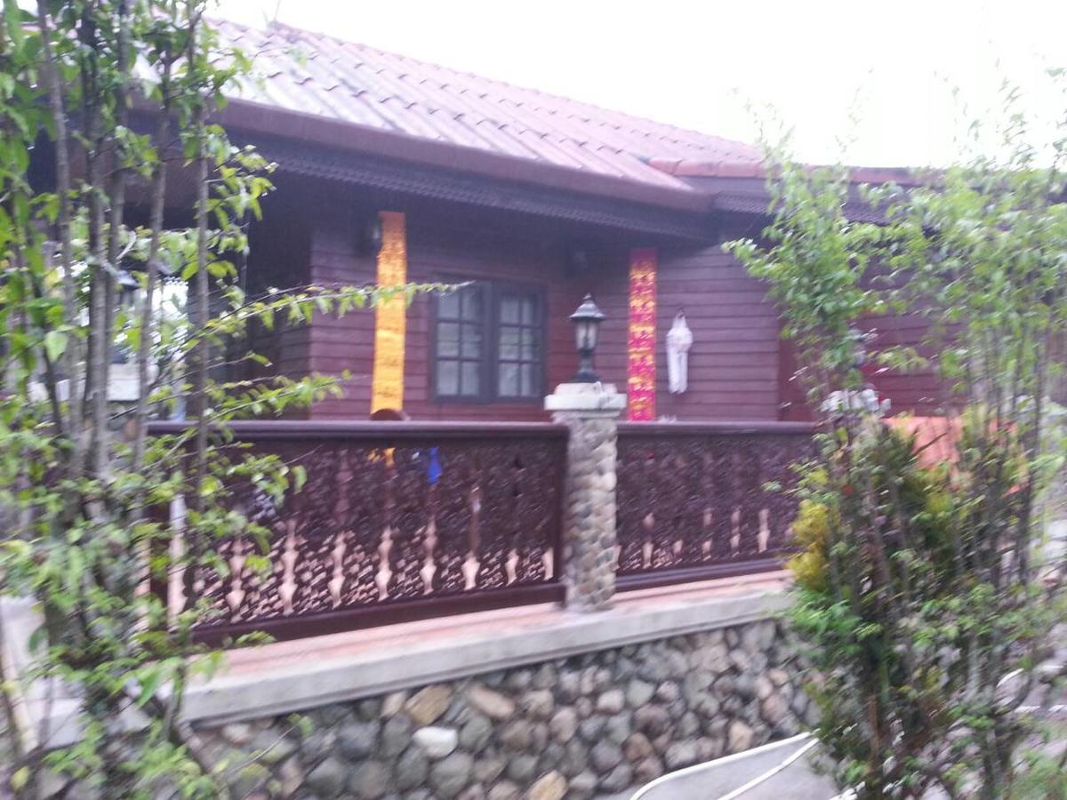 Villa Maesai Doi View Ban Dong Ma Tun Exterior foto