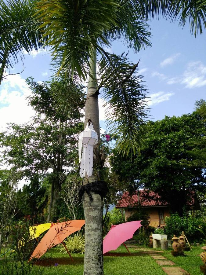 Villa Maesai Doi View Ban Dong Ma Tun Exterior foto