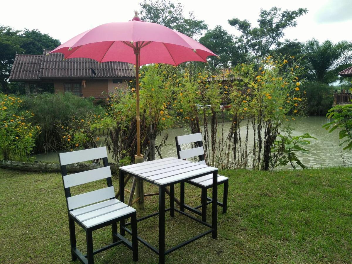 Villa Maesai Doi View Ban Dong Ma Tun Exterior foto