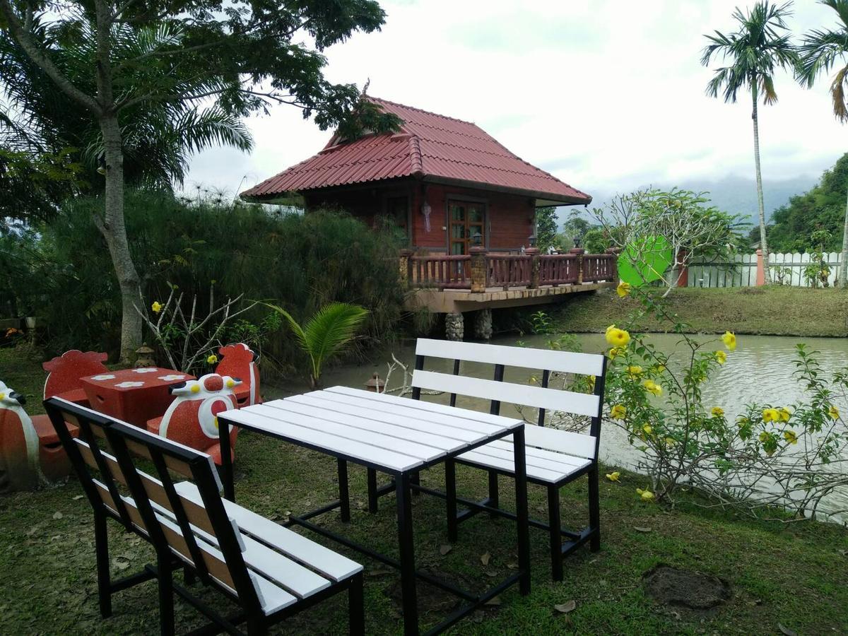 Villa Maesai Doi View Ban Dong Ma Tun Exterior foto