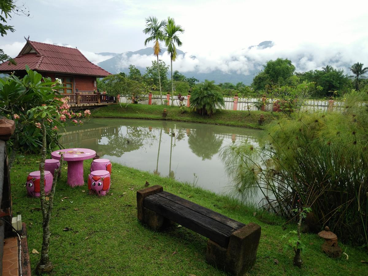 Villa Maesai Doi View Ban Dong Ma Tun Exterior foto